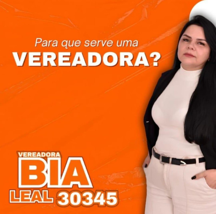 Morte da candidata a vereadora Bia Leal sepulta também seu sonho de ver UTI em Pontes e Lacerda