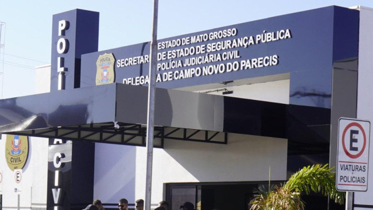 Polícia Civil prende quatro envolvidos e esclarece homicídio em Campo Novo do Parecis