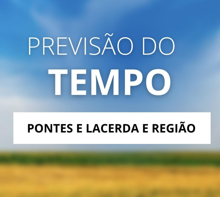 Saiba a previsão do tempo para este final de semana