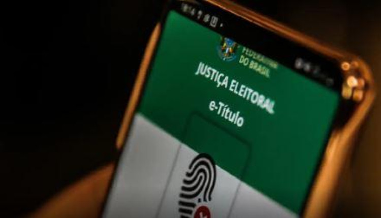 Saiba como baixar o e-Título para votar no primeiro turno