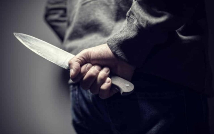 Cunhados são presos após se atacarem com facadas em festa em Poconé