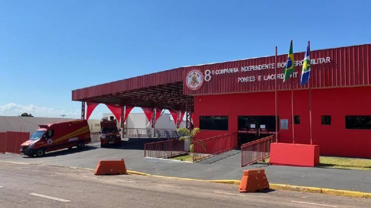 Instabilidade Número do Corpo de Bombeiros: Anote o Contato Alternativo