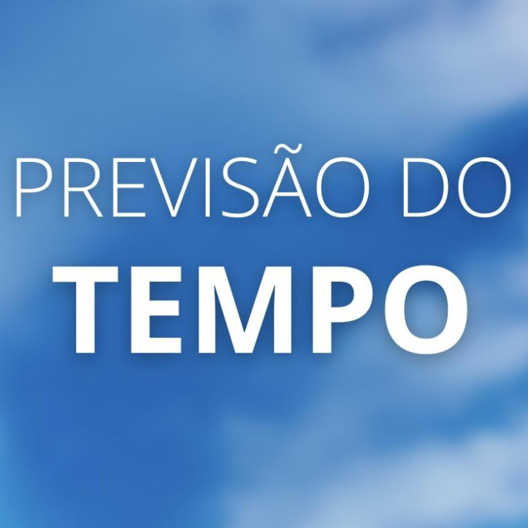 Previsão do tempo quinta-feira (28/11)