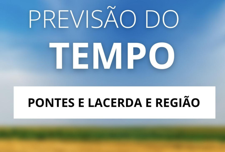 Saiba a previsão do tempo para este final de semana