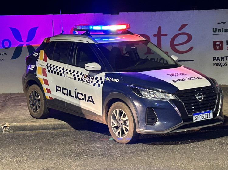 Violência Urbana:Tentativa de Homicídio é registrado no bairro Vila Guaporé