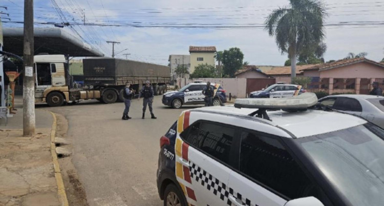 Circulação de caminhões pesados pode ter causado atropelamento de ciclista no Centro de Cáceres
