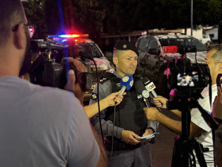 Polícia Militar de Pontes e Lacerda lança operação especial de fim de ano para reforçar a segurança