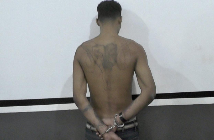 Polícia Militar prende suspeito de furtos na região central de Cáceres