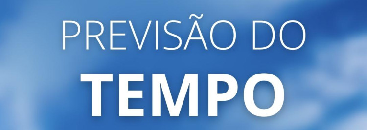 Previsão do tempo para segunda-feira, 9 de dezembro de 2024