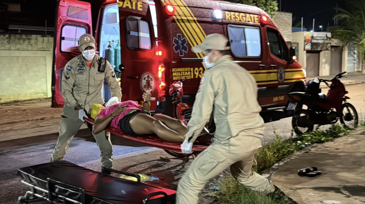 Acidentes de trânsito em Pontes e Lacerda: dois casos registrados em menos de 24 horas