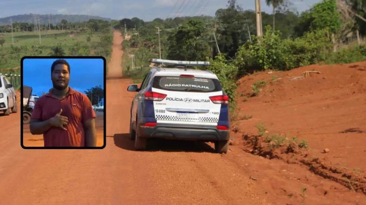 Policia prende 3 suspeitos de homicídio registrado em dezembro no Assentamento Nossa Terra Nossa Gente