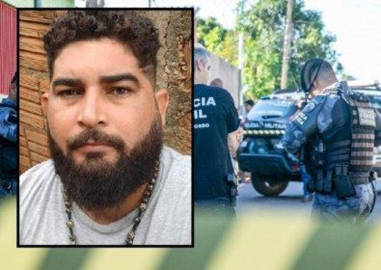 Violência Urbana: Homem invade casa, mata uma pessoa a tiros e deixa outra em estado grave