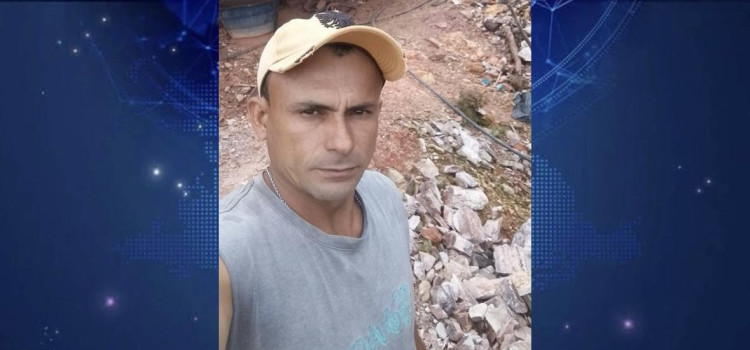 Corpo de homem é encontrado em estrada rural do garimpo de Pontes e Lacerda; vítima era conhecida como “Corrimão”