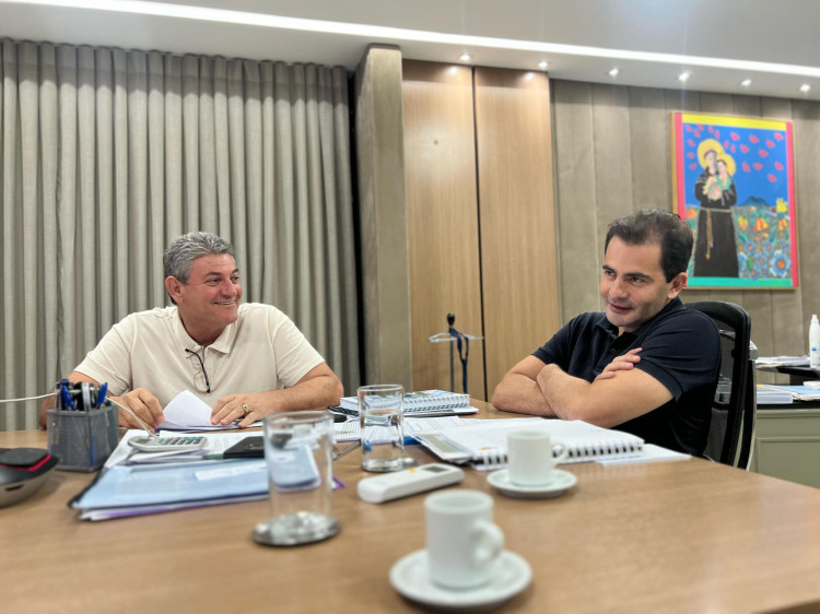 Deputado articula com Casa Civil e DNIT melhorias para Região Oeste