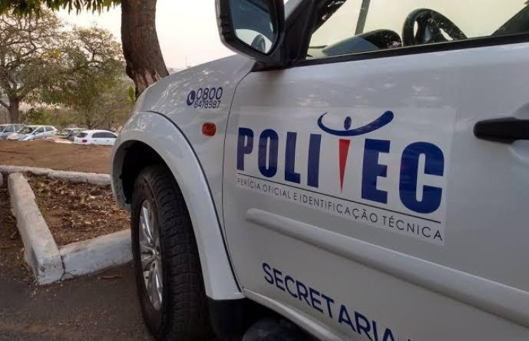 Homem é encontrado morto aos fundos de posto de combustíveis em Pontes e Lacerda