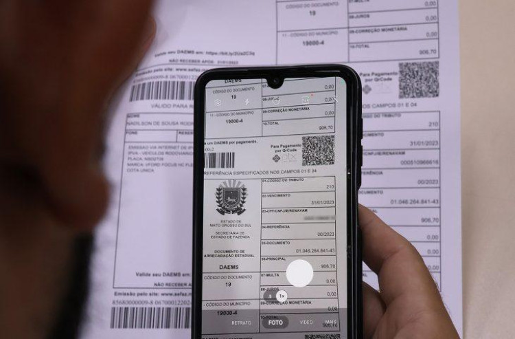 Polícia Civil de Mato Grosso alerta a população sobre golpe do falso IPVA
