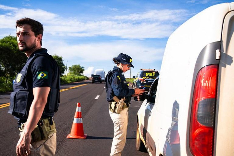 PRF encerra Operação Rodovida após ações voltadas à segurança viária em todo o país