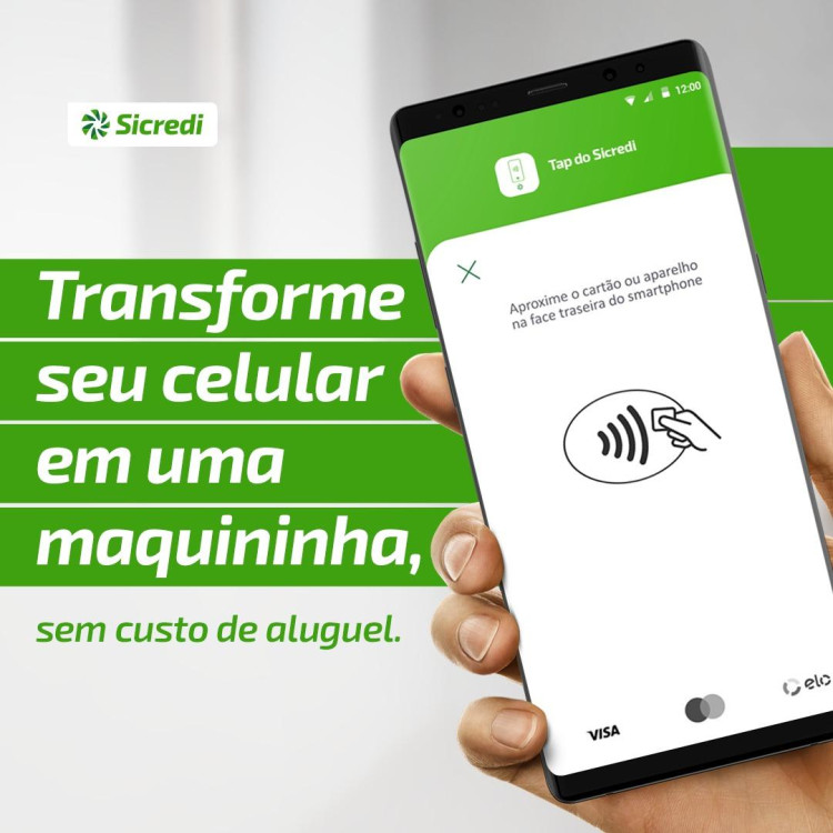 TAP do Sicredi: transformando o celular em uma maquininha de pagamentos