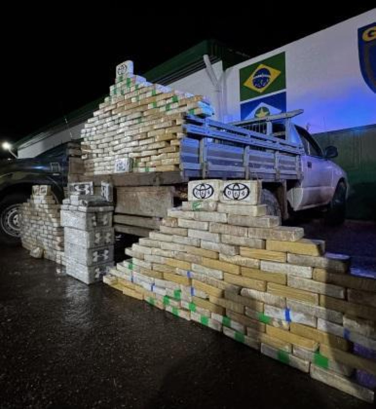 Criminoso que transportava carga de cocaína avaliada em R$ 6 milhões morre em confronto em Porto Esperidião