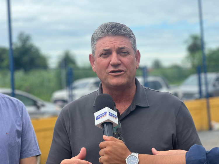 Deputado Moretto destina ambulância para Rio Branco