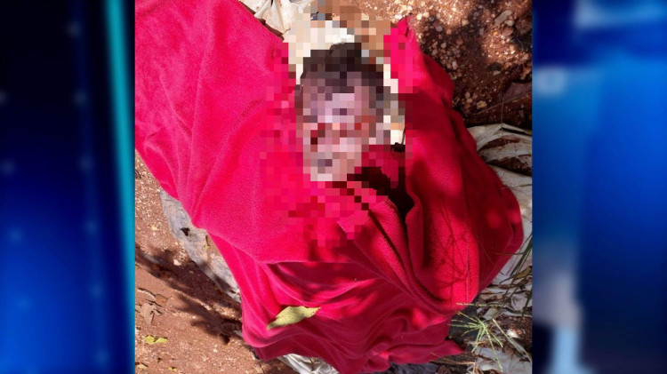 Homem é encontrado morto no Garimpo Sararé na manhã desta segunda-feira