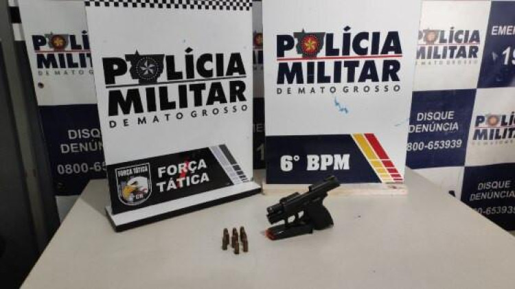Dois são presos e um continua foragido,suspeitos de duplo homicídio em Cáceres