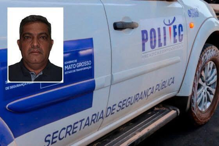 Homem é executado a tiros dentro de carro em Mirassol D'Oeste