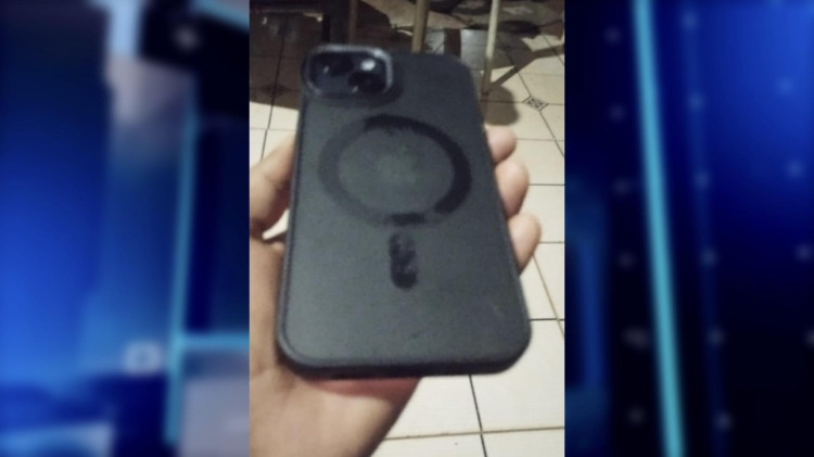 Moradora encontra iPhone perdido na BR-174 e busca dono para devolução