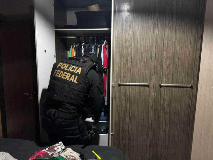PF deflagra operação em Rondonópolis para combater crimes de abuso sexual infantojuvenil