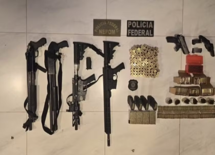 Polícia combate extração de ouro em garimpo ilegal pela 3ª vez em menos de 3 meses em terra indígena