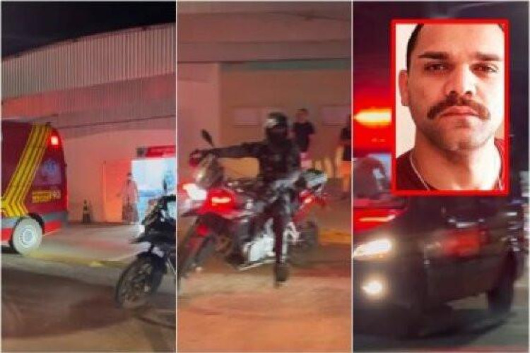 Policia Militar de 33 anos sofre infarto e morre durante plantão