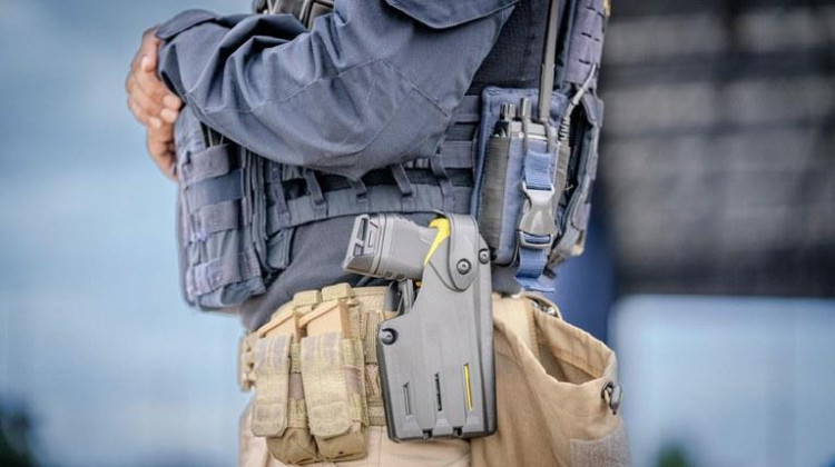 PRF lidera inovação e modernização no uso de armamento não letal no Brasil