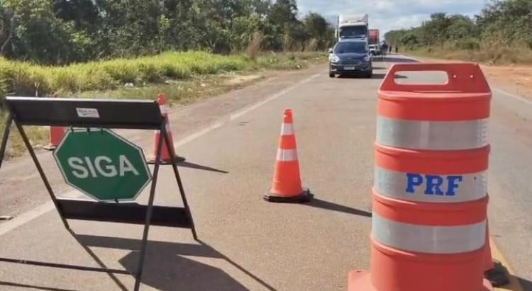 BR 174 - Comodoro: Interdição, atrasos e incertezas: o que está acontecendo na rodovia?