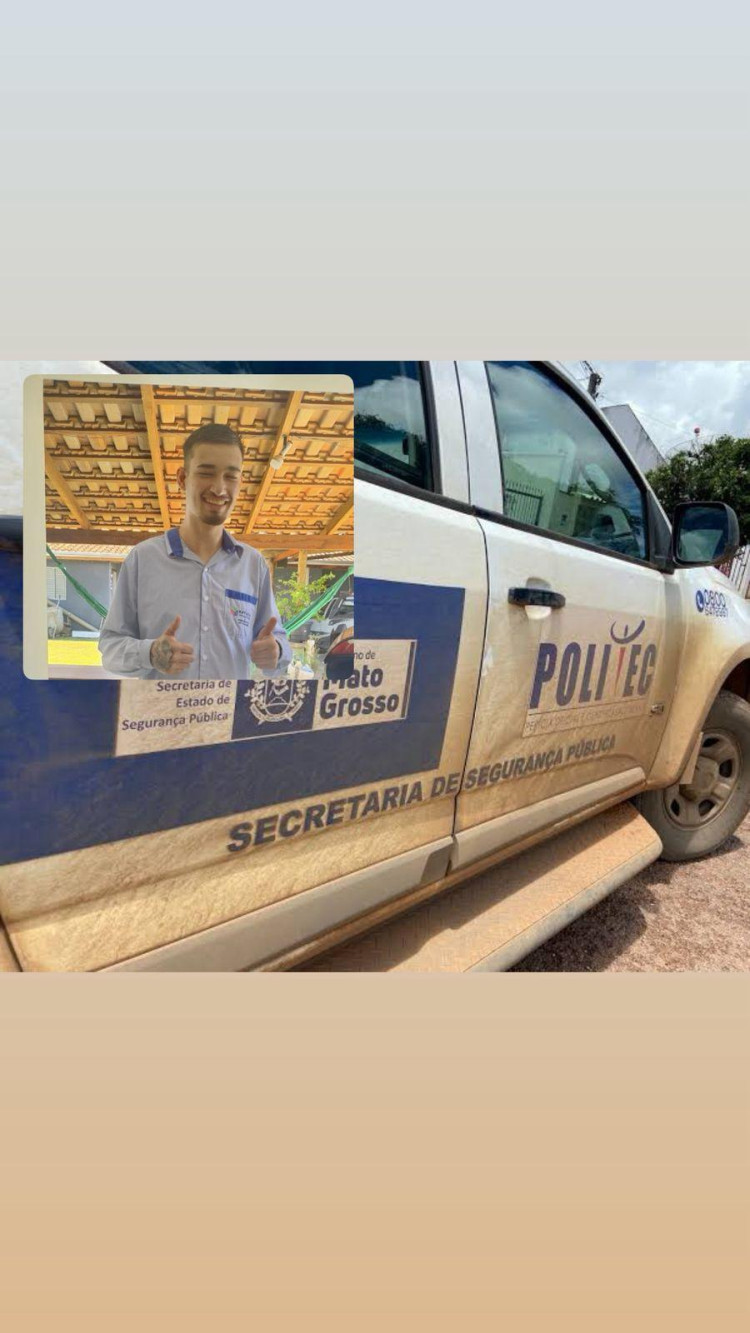 Corpo de jovem que estava desaparecido é encontrado na zona rural de Pontes e Lacerda