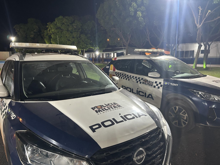 Homem com mandado por estupro de vulnerável no Paraná é preso pela Força Tática em Pontes e Lacerda
