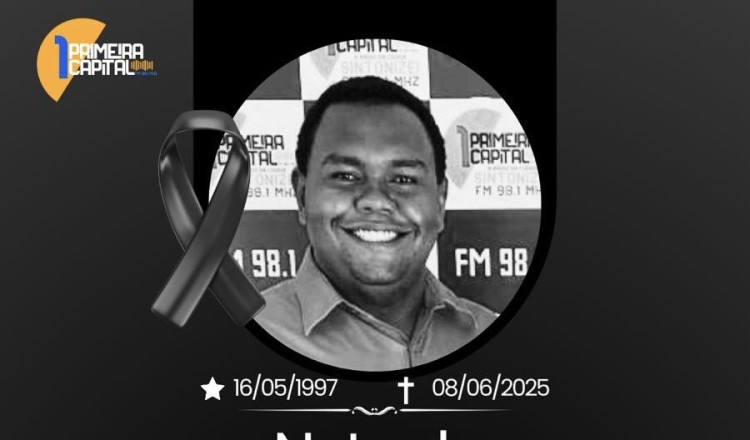 Locutor de rádio é morto a tiros em Vila Bela da Santíssima Trindade