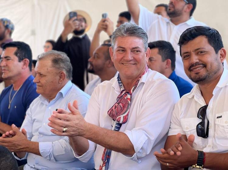 Deputado exalta importância da Festança de Villa Bela: 'Resgate histórico, cultural e fortalecimento do turismo'.