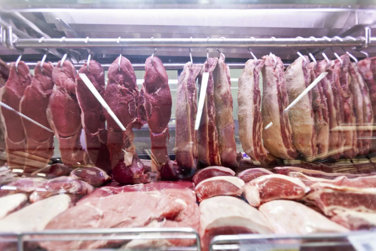 Exportações de carne de Mato Grosso para os Estados Unidos despencam 73%