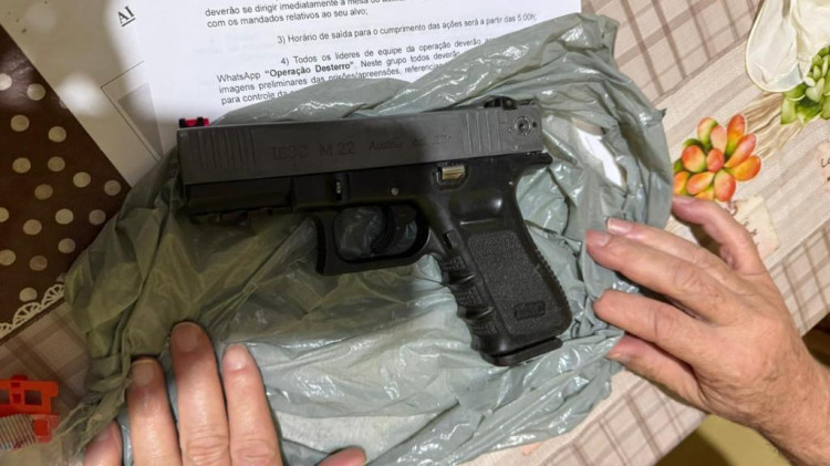 Polícia Civil cumpre 13 mandados contra facção envolvida nos desaparecimentos de 5 maranhenses em Várzea Grande