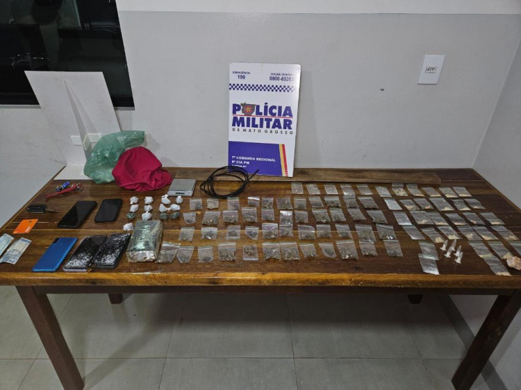 Polícia Militar detém homens em flagrante por sequestro e tortura
