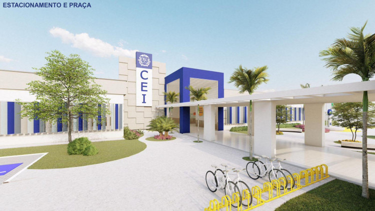 Presente de Aniversário: Pontes e Lacerda recebe nova escola estadual de R$ 22 milhões