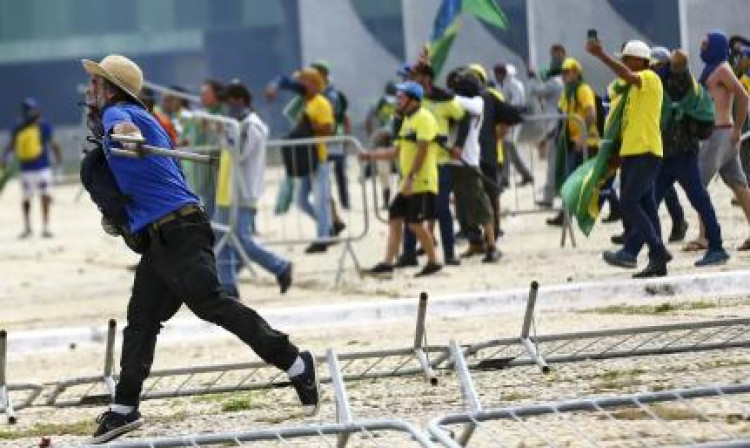 STF já condenou 15 mato-grossenses pelos atos de 8 de janeiro