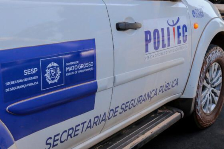 Corpo de homem é encontrado enrolado em cobertor na zona rural de Pontes e Lacerda