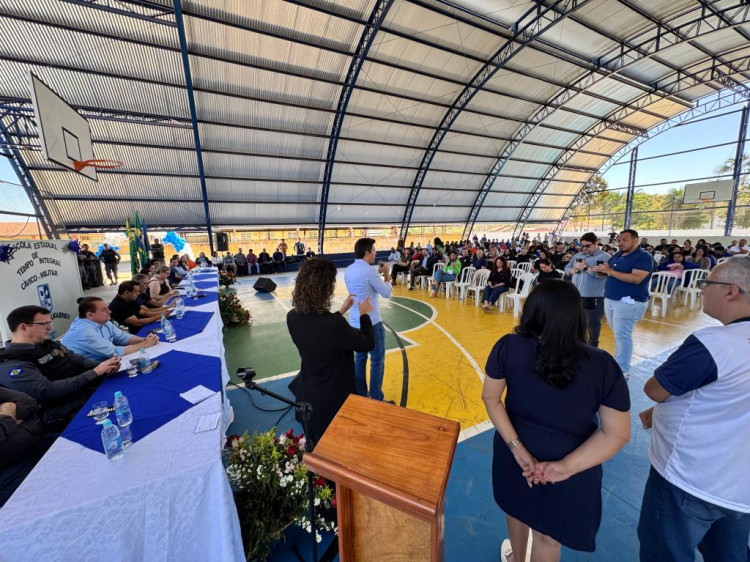 Escola de MT onde aluna foi torturada por colegas adota modelo cívico-militar