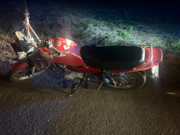 Motociclista embriagado quase atropela agente da PRF em Pontes e Lacerda