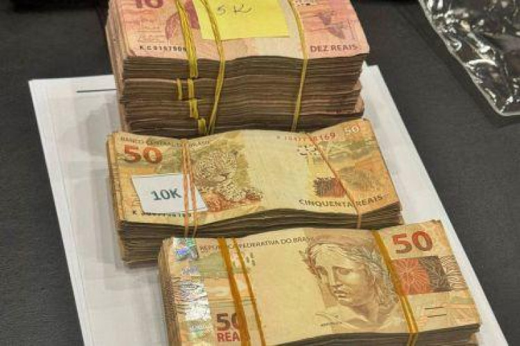 Operação nacional contra PCC mira esquema bilionário de combustíveis; cinco alvos são de Mato Grosso