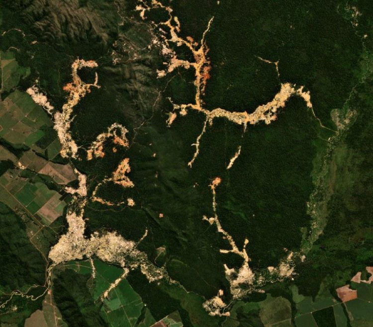 Servidores do Ibama e da Polícia Civil de Goiás são atacados por garimpeiros ilegais na Terra Indígena Sararé