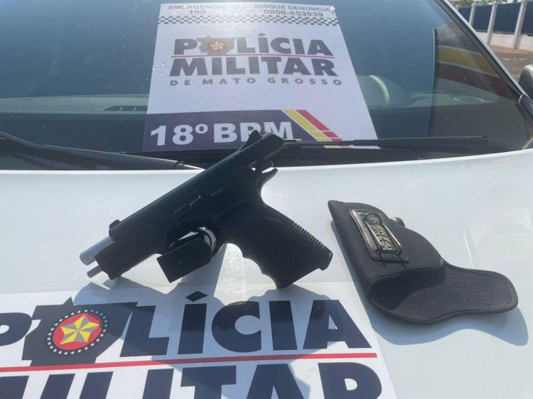 Homem é baleado durante negociação de venda de veículo em Pontes e Lacerda