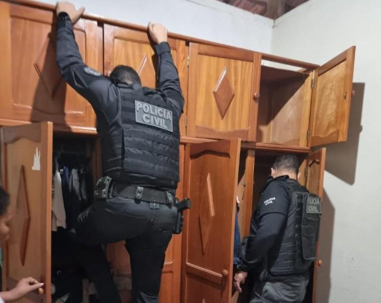 Operação Nada Oculto: três são presos suspeitos de furtar cooperativa de crédito em  Quatro Marcos