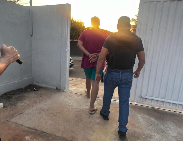 Polícia Civil deflagra Operação Extremum Agmen e prende três suspeitos de homicídio em Pontes e Lacerda